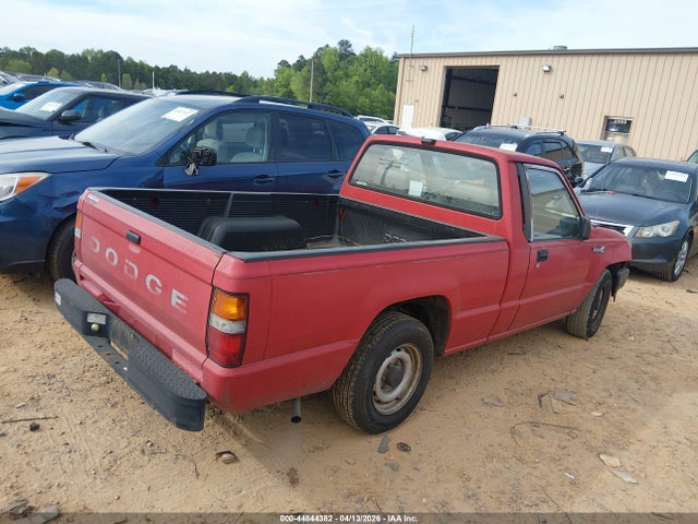 1989 Dodge Ram 50 მანქანა იყიდება აუქციონზე, vin: JB7FL24D3KP023745, აუქციონის ნომერი: 44844382