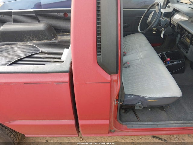 1989 Dodge Ram 50 მანქანა იყიდება აუქციონზე, vin: JB7FL24D3KP023745, აუქციონის ნომერი: 44844382