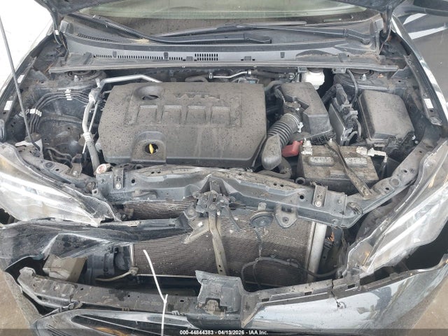 5YFBURHE0KP931642 Toyota COROLLA LE