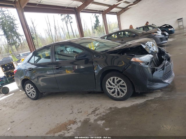 5YFBURHE0KP931642 Toyota COROLLA LE