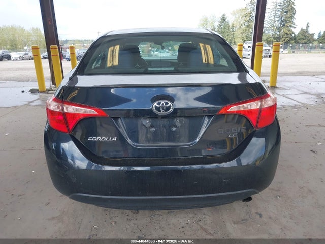 5YFBURHE0KP931642 Toyota COROLLA LE