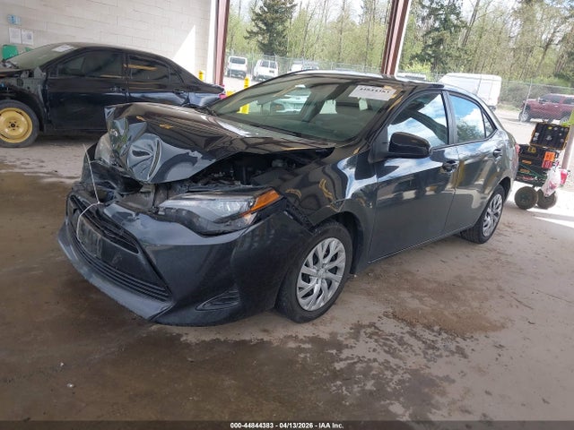 5YFBURHE0KP931642 Toyota COROLLA LE