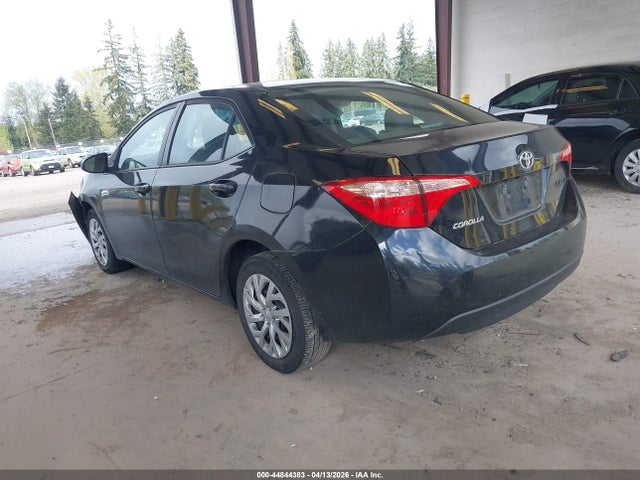 5YFBURHE0KP931642 Toyota COROLLA LE