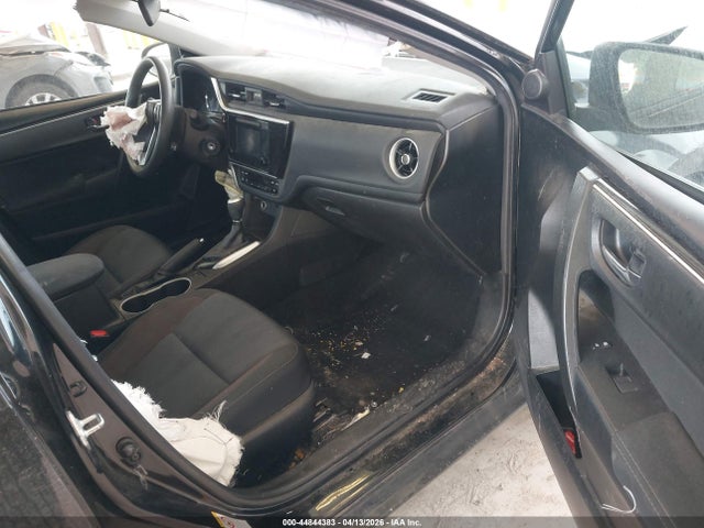 5YFBURHE0KP931642 Toyota COROLLA LE