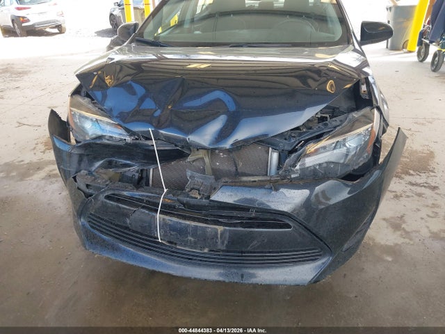 5YFBURHE0KP931642 Toyota COROLLA LE