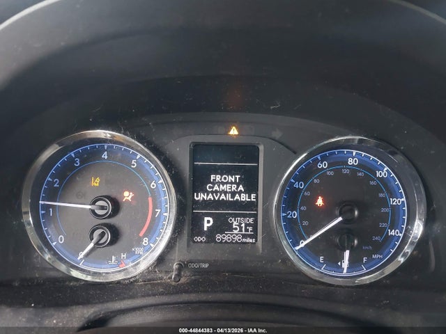 5YFBURHE0KP931642 Toyota COROLLA LE