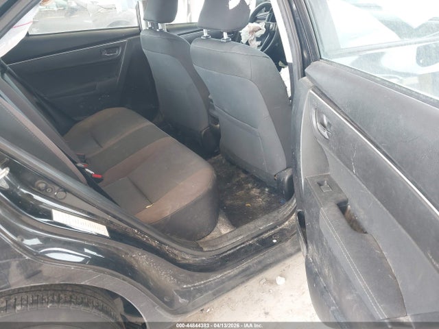 5YFBURHE0KP931642 Toyota COROLLA LE