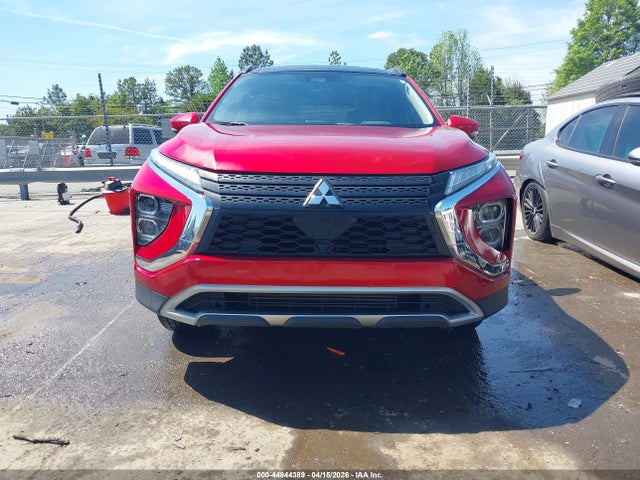 Aukcja sprzedaży 2022 Mitsubishi Eclipse Cross Se S-awc/se Special Edition S-awc/sel S-awc/sel Special Edition S-awc, vin: JA4ATWAA4NZ003342, numer aukcji: 44844389