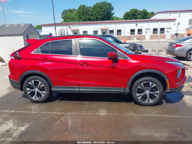 Aukcja sprzedaży 2022 Mitsubishi Eclipse Cross Se S-awc/se Special Edition S-awc/sel S-awc/sel Special Edition S-awc, vin: JA4ATWAA4NZ003342, numer aukcji: 44844389
