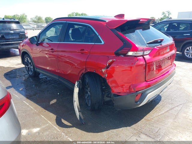 Aukcja sprzedaży 2022 Mitsubishi Eclipse Cross Se S-awc/se Special Edition S-awc/sel S-awc/sel Special Edition S-awc, vin: JA4ATWAA4NZ003342, numer aukcji: 44844389