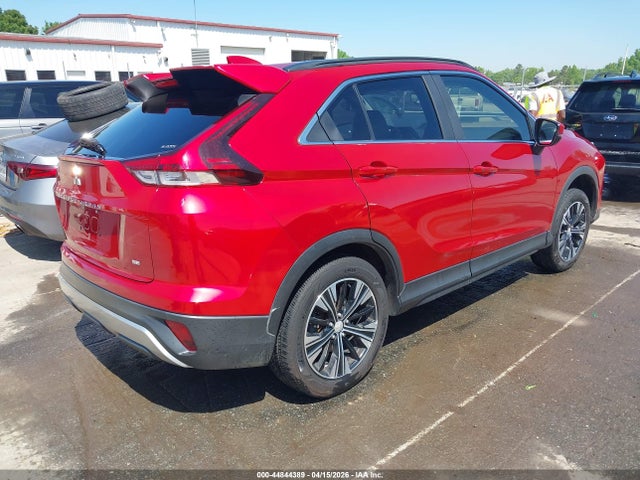 Aukcja sprzedaży 2022 Mitsubishi Eclipse Cross Se S-awc/se Special Edition S-awc/sel S-awc/sel Special Edition S-awc, vin: JA4ATWAA4NZ003342, numer aukcji: 44844389