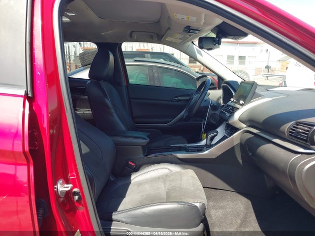 Aukcja sprzedaży 2022 Mitsubishi Eclipse Cross Se S-awc/se Special Edition S-awc/sel S-awc/sel Special Edition S-awc, vin: JA4ATWAA4NZ003342, numer aukcji: 44844389