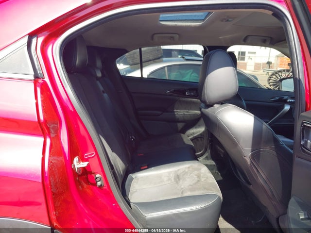 Aukcja sprzedaży 2022 Mitsubishi Eclipse Cross Se S-awc/se Special Edition S-awc/sel S-awc/sel Special Edition S-awc, vin: JA4ATWAA4NZ003342, numer aukcji: 44844389