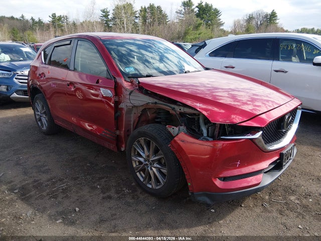 Aukcja sprzedaży 2021 Mazda Cx-5 Grand Touring, vin: JM3KFBDM1M1422169, numer aukcji: 44844393