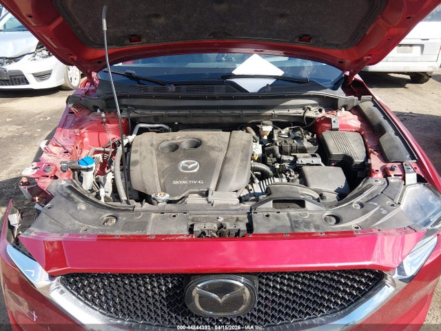 Mazda Cx-5 Grand Touring 2021 JM3KFBDM1M1422169 Image 10