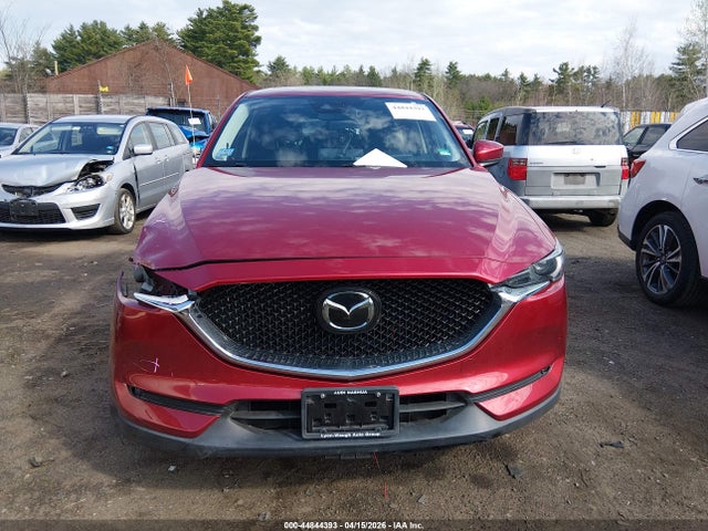 Mazda Cx-5 Grand Touring 2021 JM3KFBDM1M1422169 Image 12