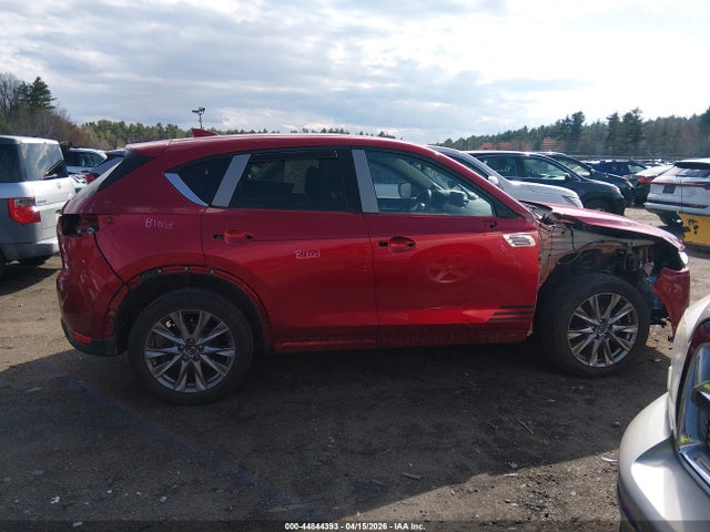 Mazda Cx-5 Grand Touring 2021 JM3KFBDM1M1422169 Image 13