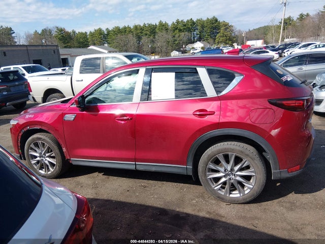 Mazda Cx-5 Grand Touring 2021 JM3KFBDM1M1422169 Image 14