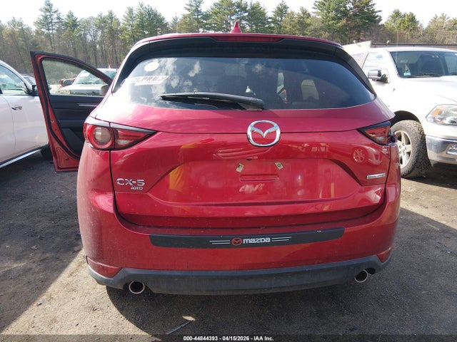 Mazda Cx-5 Grand Touring 2021 JM3KFBDM1M1422169 Image 16