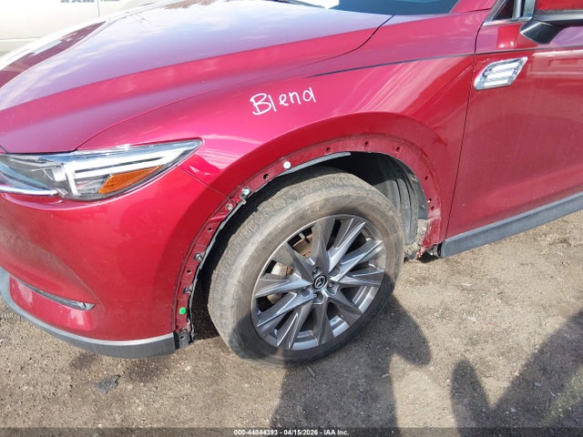 Mazda Cx-5 Grand Touring 2021 JM3KFBDM1M1422169 Image 17