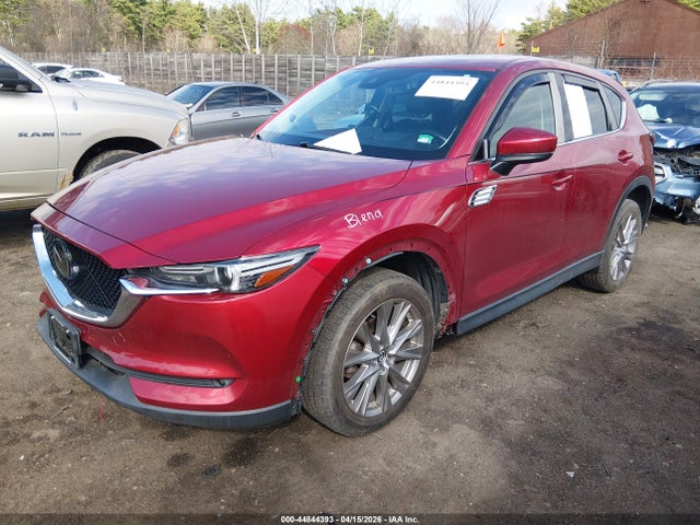 Mazda Cx-5 Grand Touring 2021 JM3KFBDM1M1422169 Image 2