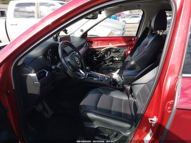 Mazda Cx-5 Grand Touring 2021 JM3KFBDM1M1422169 Image 5