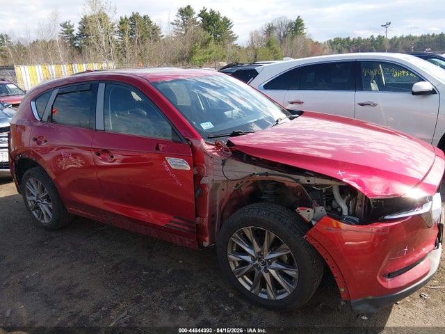 Mazda Cx-5 Grand Touring 2021 JM3KFBDM1M1422169 Image 6