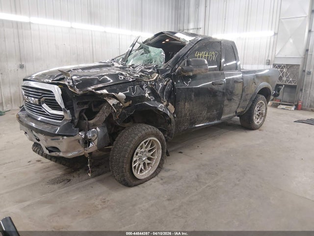 44844397 :رقم المزاد ، 1C6RR7GT5HS606147 vin ، 2017 Ram 1500 Slt مزاد بيع