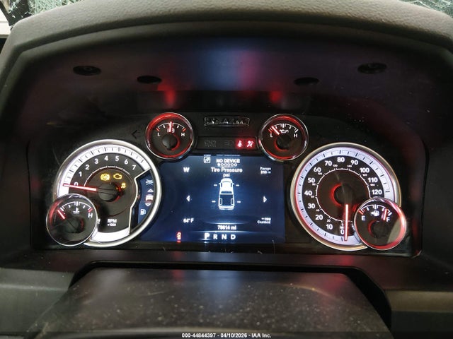 44844397 :رقم المزاد ، 1C6RR7GT5HS606147 vin ، 2017 Ram 1500 Slt مزاد بيع