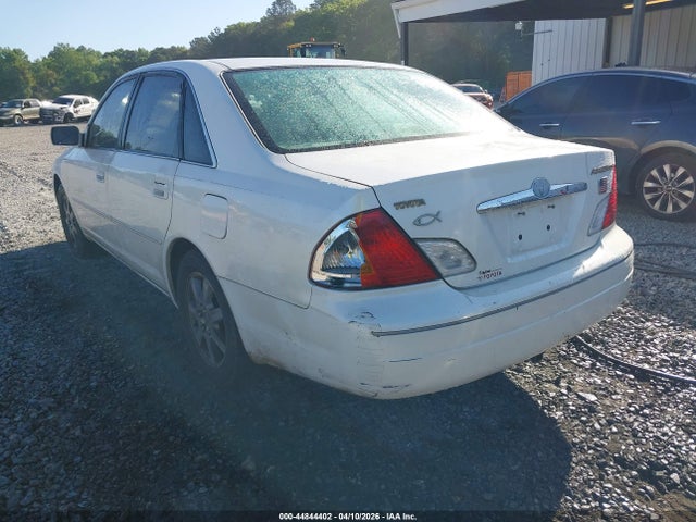 44844402 :رقم المزاد ، 4T1BF28B4YU045354 vin ، 2000 Toyota Avalon Xls مزاد بيع