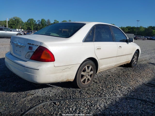 44844402 :رقم المزاد ، 4T1BF28B4YU045354 vin ، 2000 Toyota Avalon Xls مزاد بيع