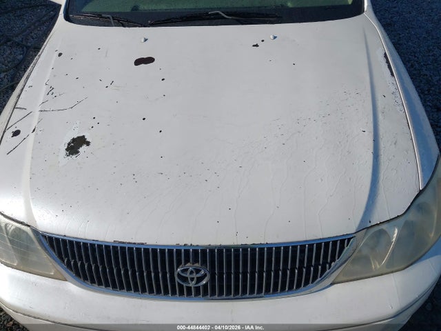 44844402 :رقم المزاد ، 4T1BF28B4YU045354 vin ، 2000 Toyota Avalon Xls مزاد بيع