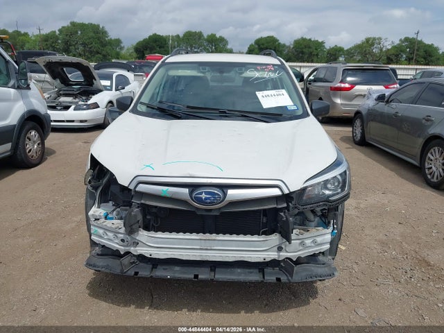 44844404 :رقم المزاد ، JF2SKADC7LH582294 vin ، 2020 Subaru Forester مزاد بيع