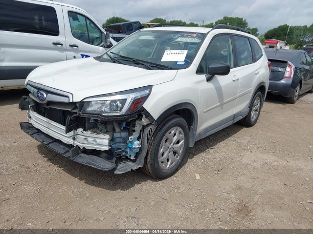 44844404 :رقم المزاد ، JF2SKADC7LH582294 vin ، 2020 Subaru Forester مزاد بيع