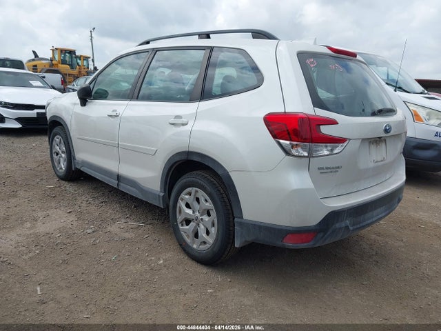 44844404 :رقم المزاد ، JF2SKADC7LH582294 vin ، 2020 Subaru Forester مزاد بيع