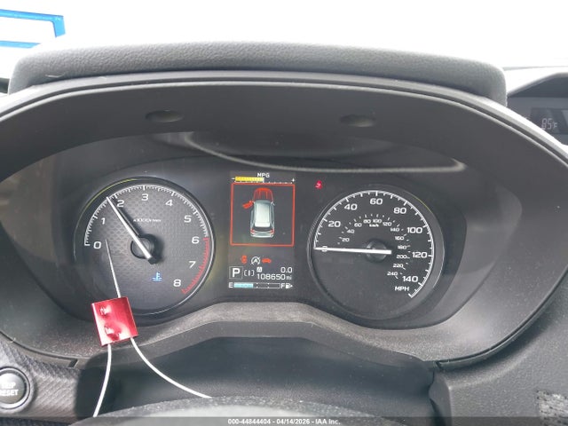 44844404 :رقم المزاد ، JF2SKADC7LH582294 vin ، 2020 Subaru Forester مزاد بيع