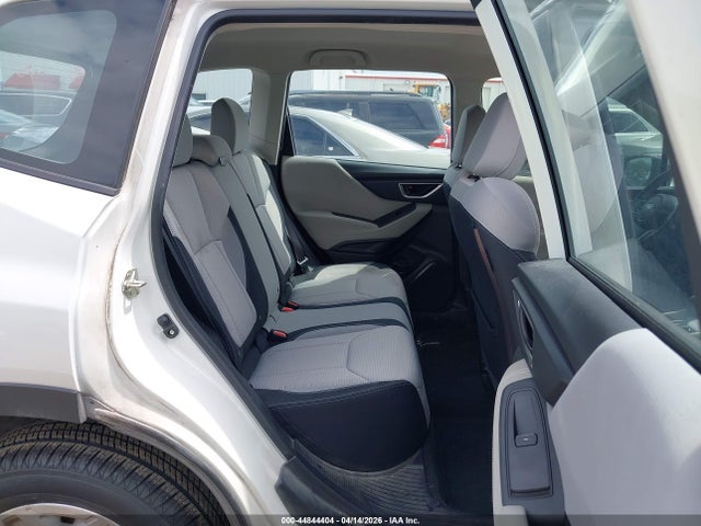 44844404 :رقم المزاد ، JF2SKADC7LH582294 vin ، 2020 Subaru Forester مزاد بيع