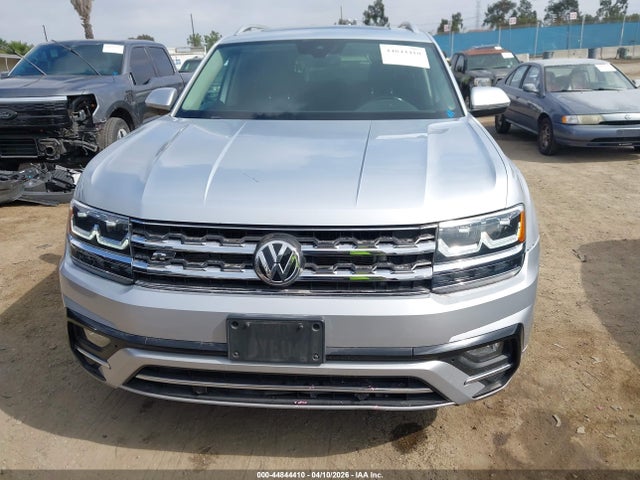 1V2SR2CA4JC565381 Volkswagen Atlas 3.6l V6 Sel
