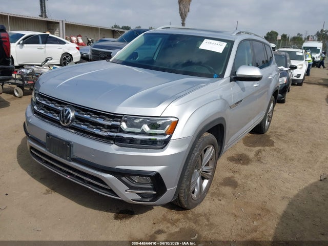 1V2SR2CA4JC565381 Volkswagen Atlas 3.6l V6 Sel