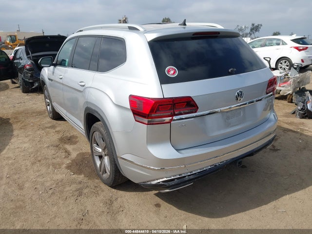 1V2SR2CA4JC565381 Volkswagen Atlas 3.6l V6 Sel