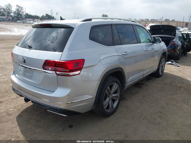 1V2SR2CA4JC565381 Volkswagen Atlas 3.6l V6 Sel