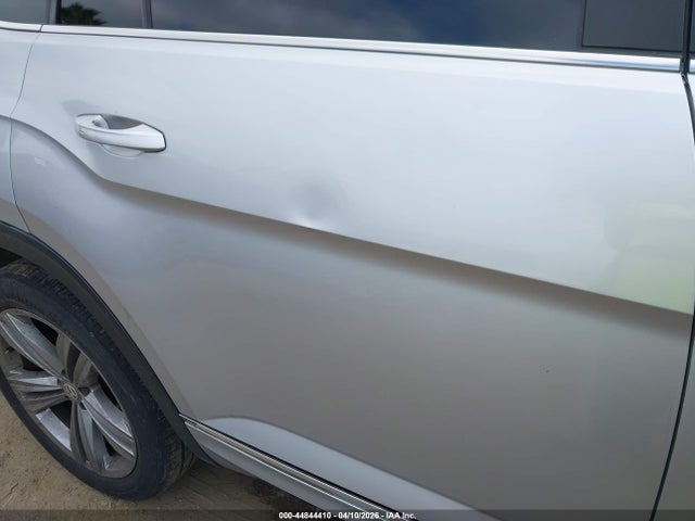 1V2SR2CA4JC565381 Volkswagen Atlas 3.6l V6 Sel