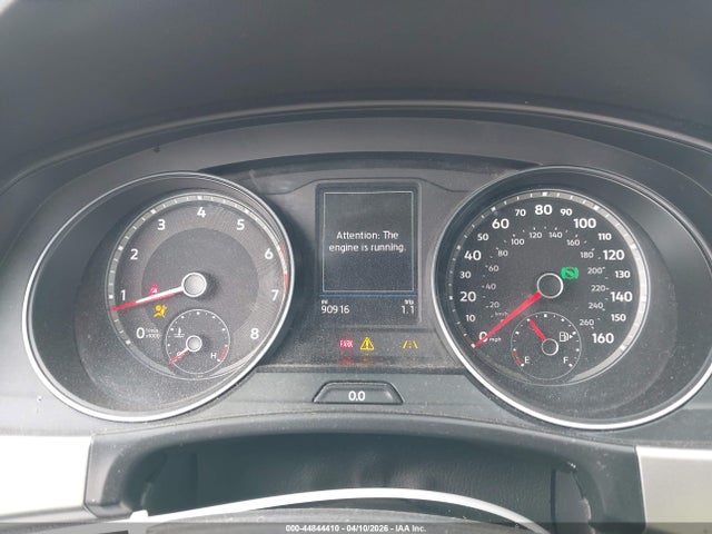 1V2SR2CA4JC565381 Volkswagen Atlas 3.6l V6 Sel