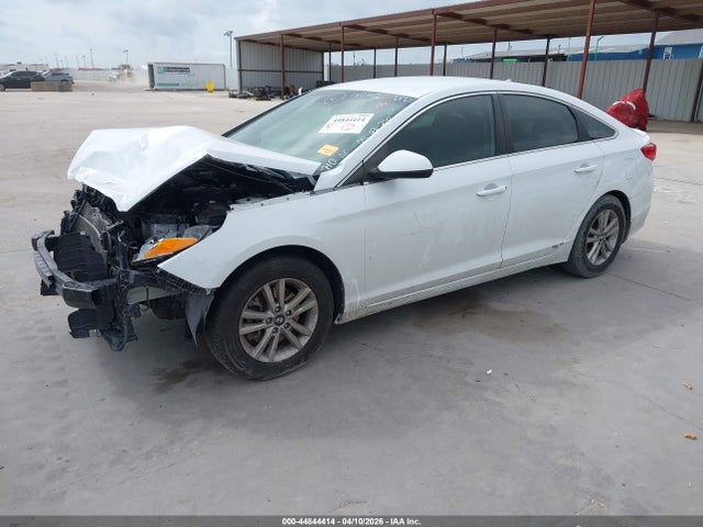 Aukcja sprzedaży 2017 Hyundai Sonata Se, vin: 5NPE24AF9HH560348, numer aukcji: 44844414