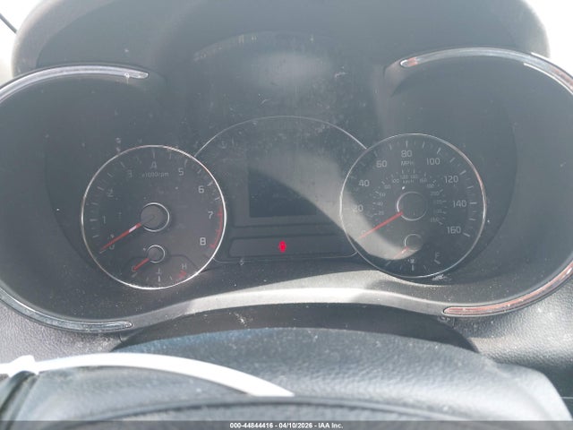 KNAFK4A68G5588190 KIA FORTE LX