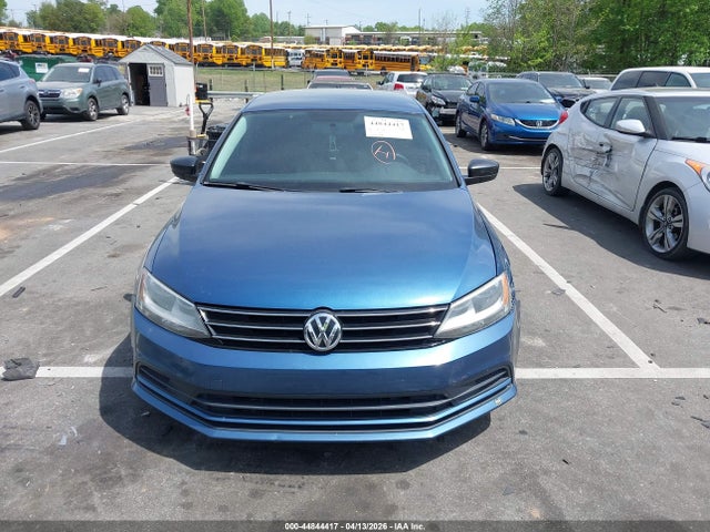 Auction sale of the 2016 Volkswagen Jetta 1.4t S, vin: 3VW267AJ4GM340957, lot number: 44844417