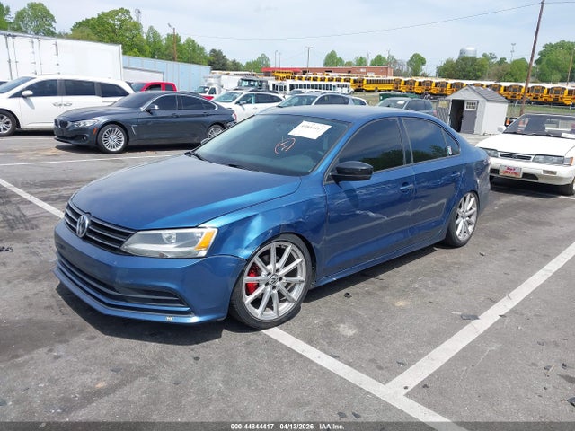 Auction sale of the 2016 Volkswagen Jetta 1.4t S, vin: 3VW267AJ4GM340957, lot number: 44844417
