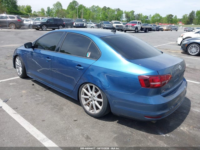 Auction sale of the 2016 Volkswagen Jetta 1.4t S, vin: 3VW267AJ4GM340957, lot number: 44844417