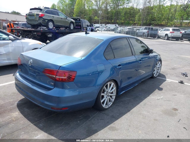 Auction sale of the 2016 Volkswagen Jetta 1.4t S, vin: 3VW267AJ4GM340957, lot number: 44844417