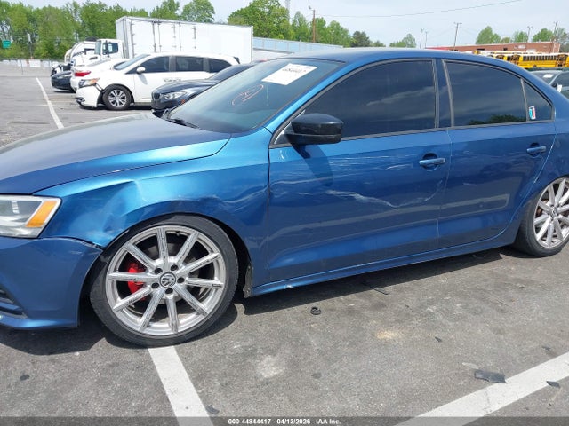 Auction sale of the 2016 Volkswagen Jetta 1.4t S, vin: 3VW267AJ4GM340957, lot number: 44844417